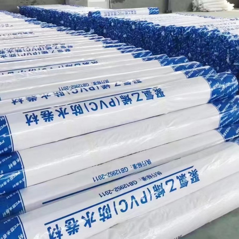 PVC聚氯乙烯防水卷材WH-078