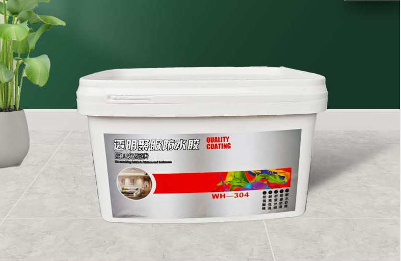 单组份聚脲免砸砖WH-304