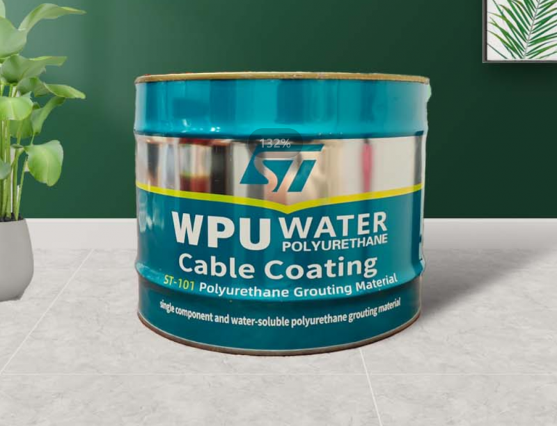 单组份水性聚脲酯注浆液（WH-991）