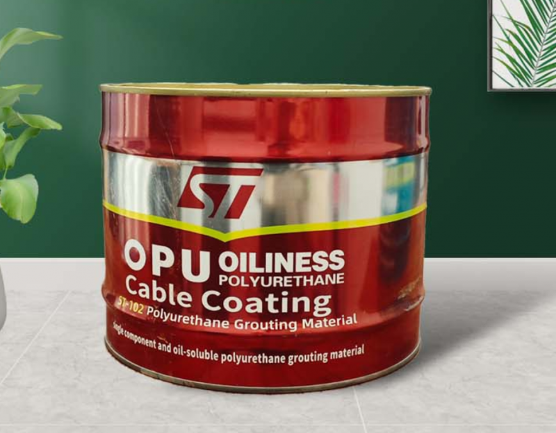 单组份油性聚脲酯注浆液（WH-991）